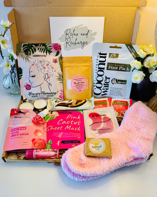 Pamper Gift Box