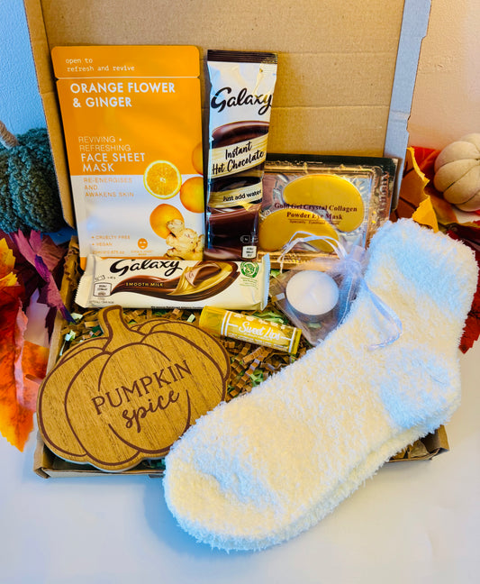 Autumn Letterbox Gift