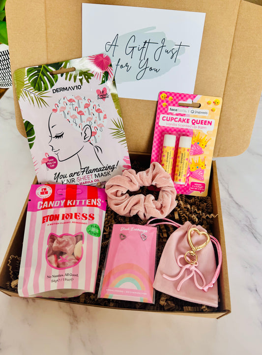 Teen Girl Gift Box