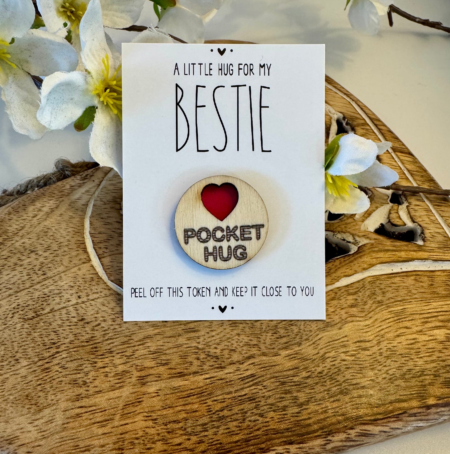 Bestie Hug Token