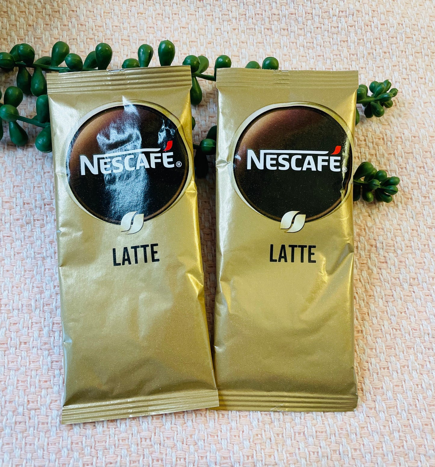 Nescafe Latte Sachets x2