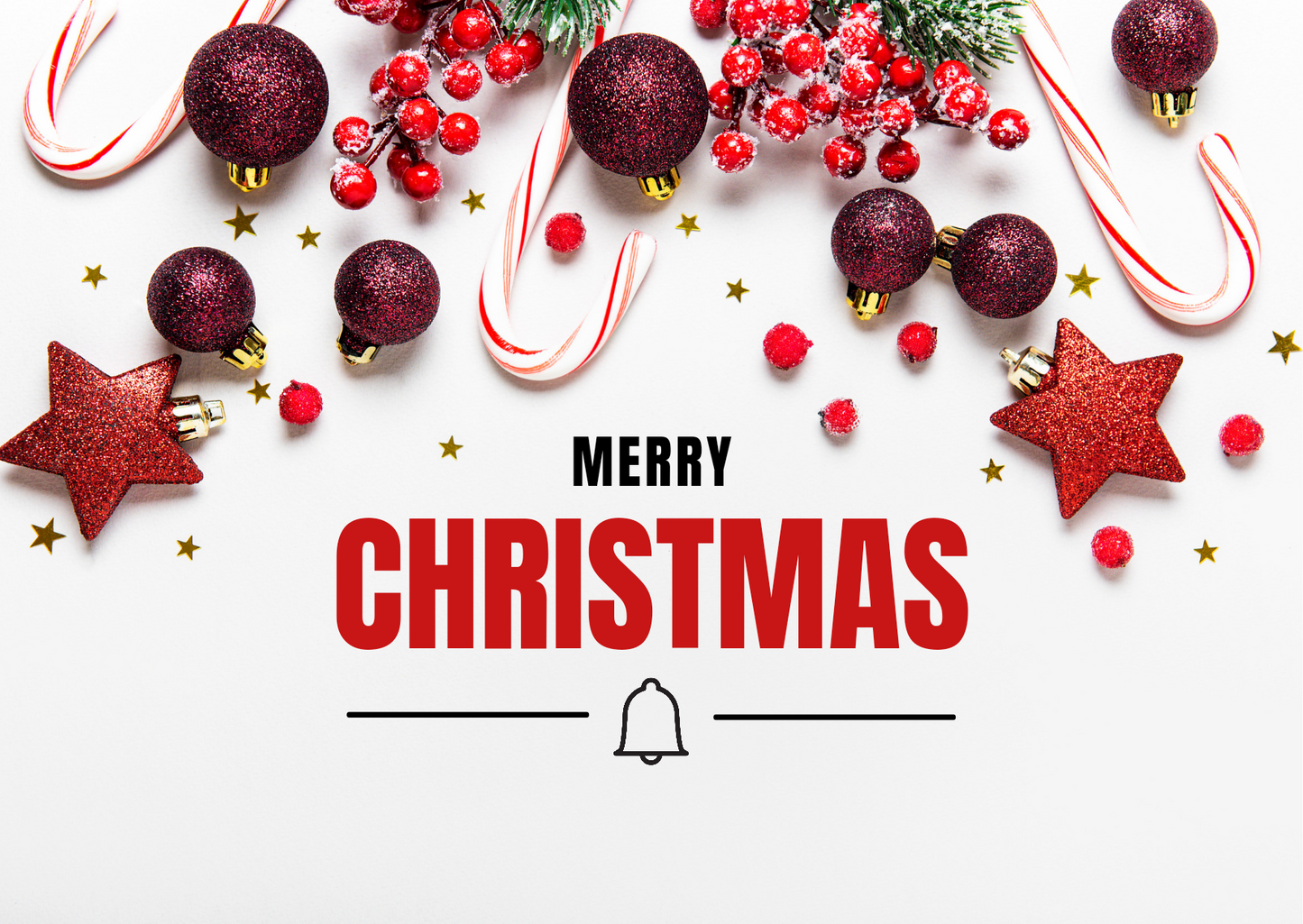 Merry Christmas Gift Card