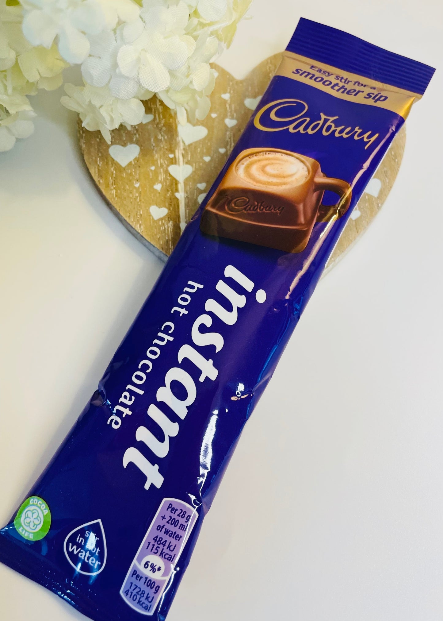 Cadbury Hot Chocolate
