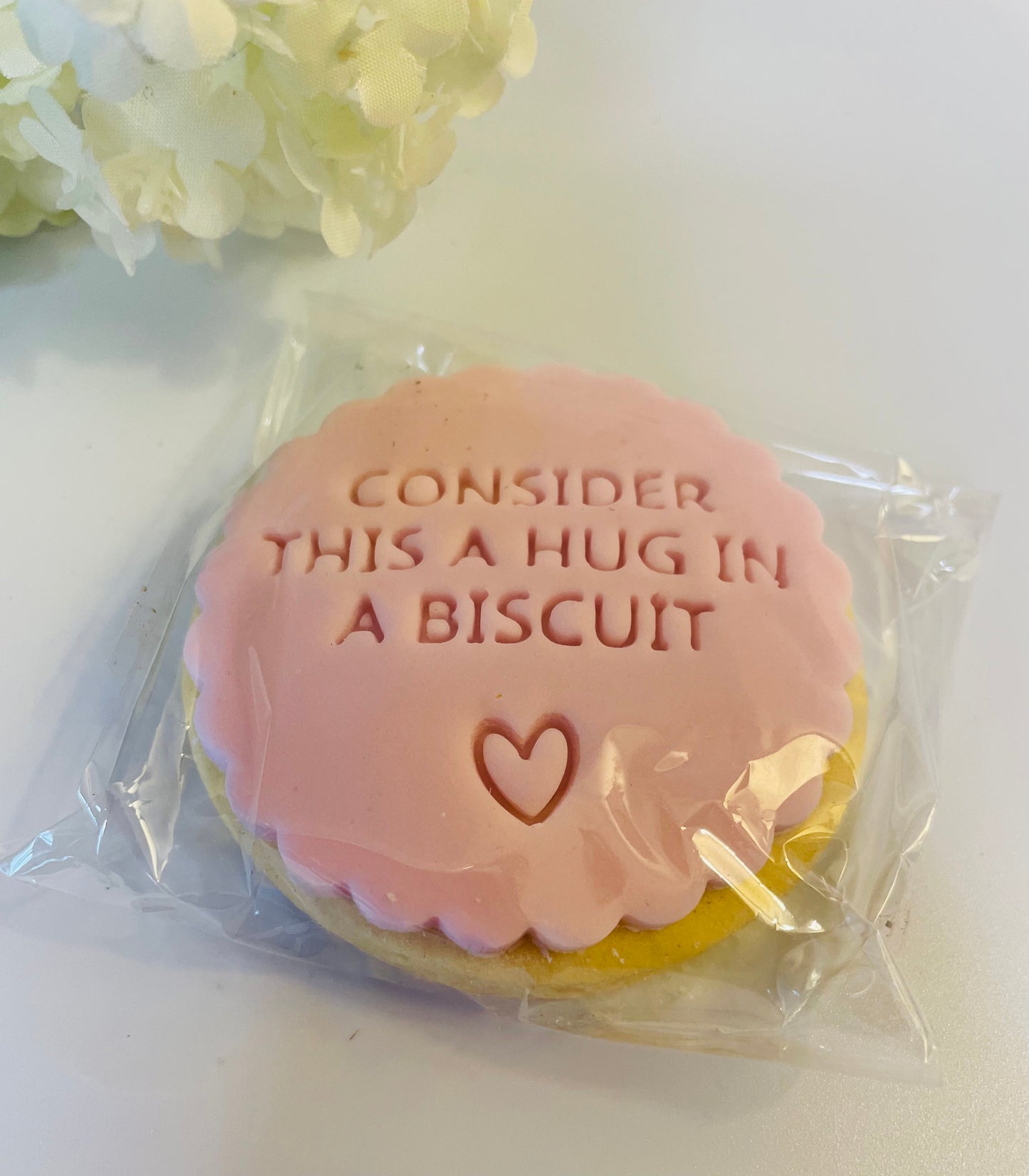 Hug Biscuit - Vegan