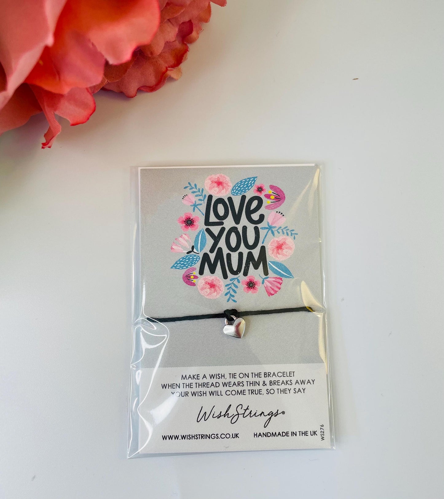 Gift Box for Mum- Hug in a Box - Get Well Soon Gift - Gifts for Friends - Thinking of You - Care Package - Personalised Gift - Pick me Up