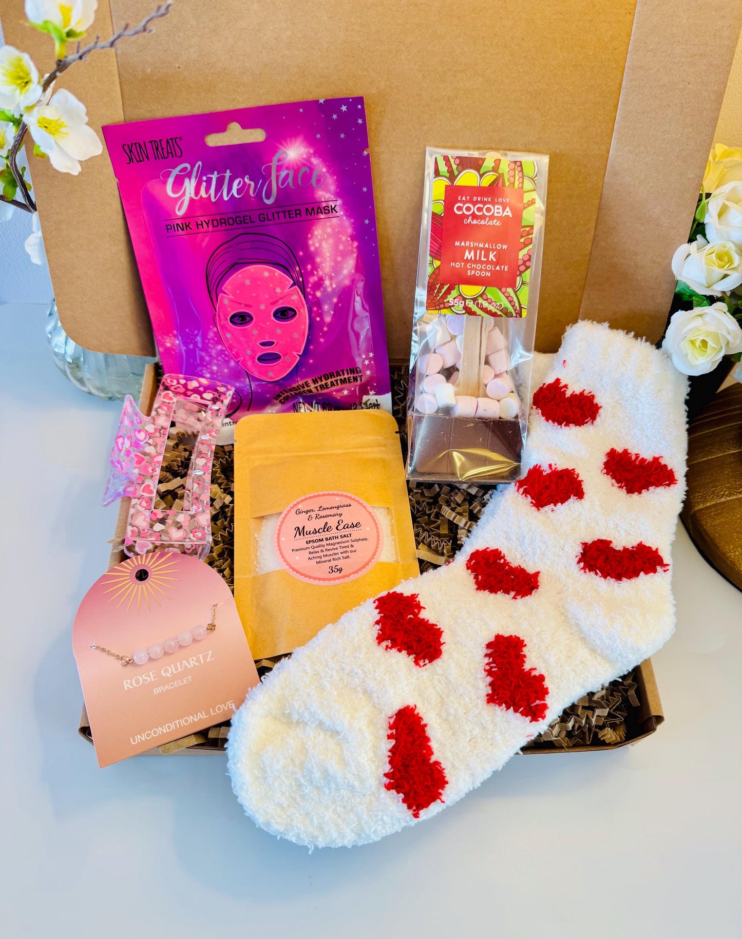 Self Love Hug in a Box