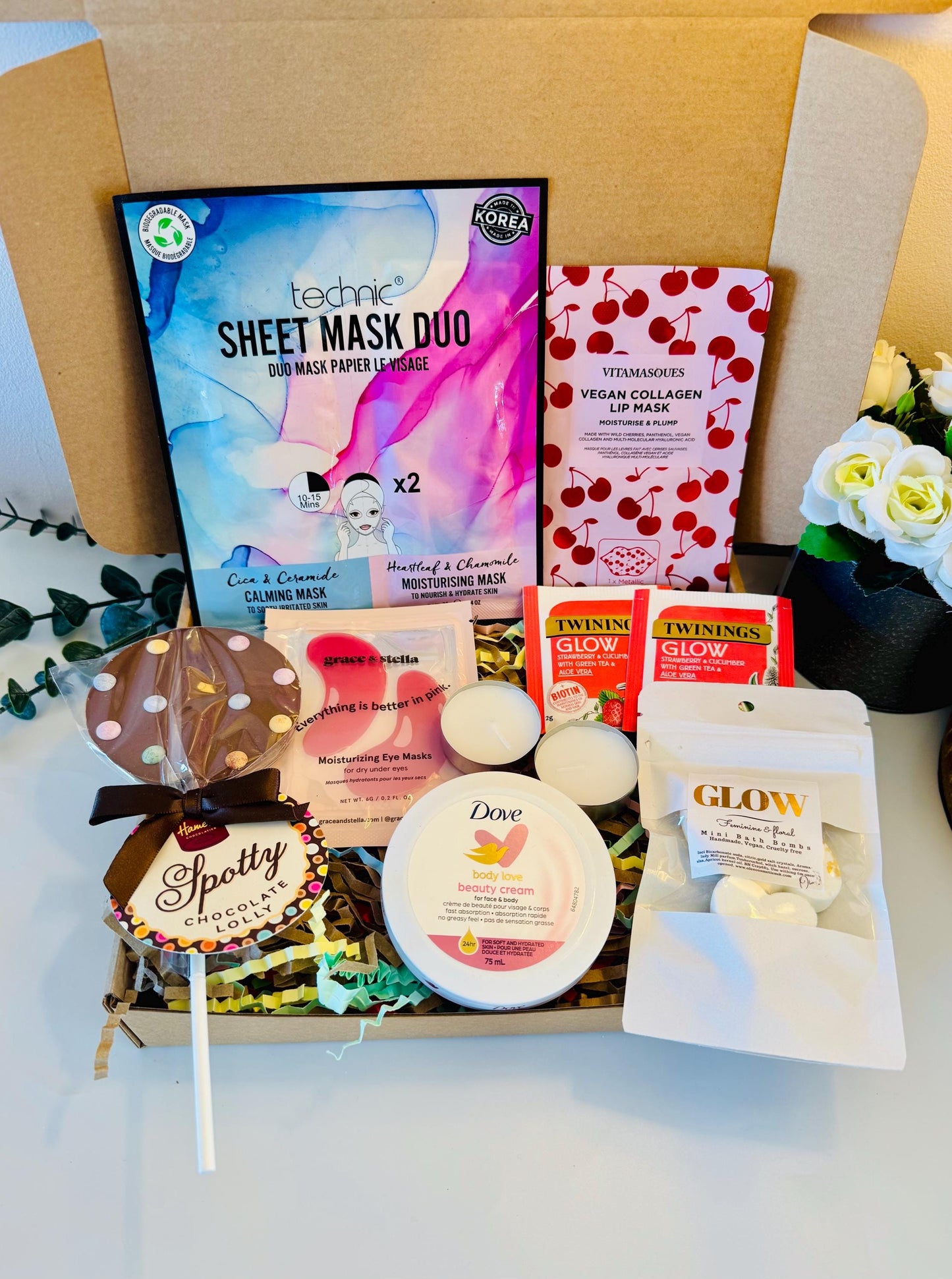 Pamper Hamper