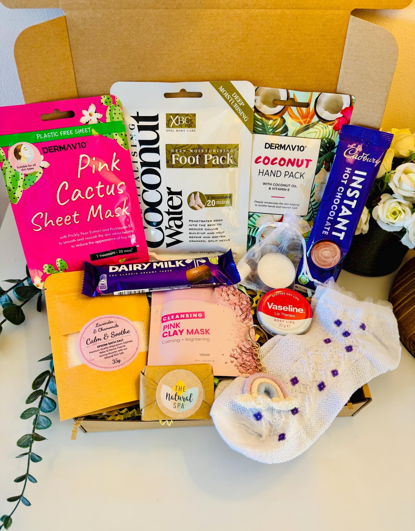 Pamper Hamper