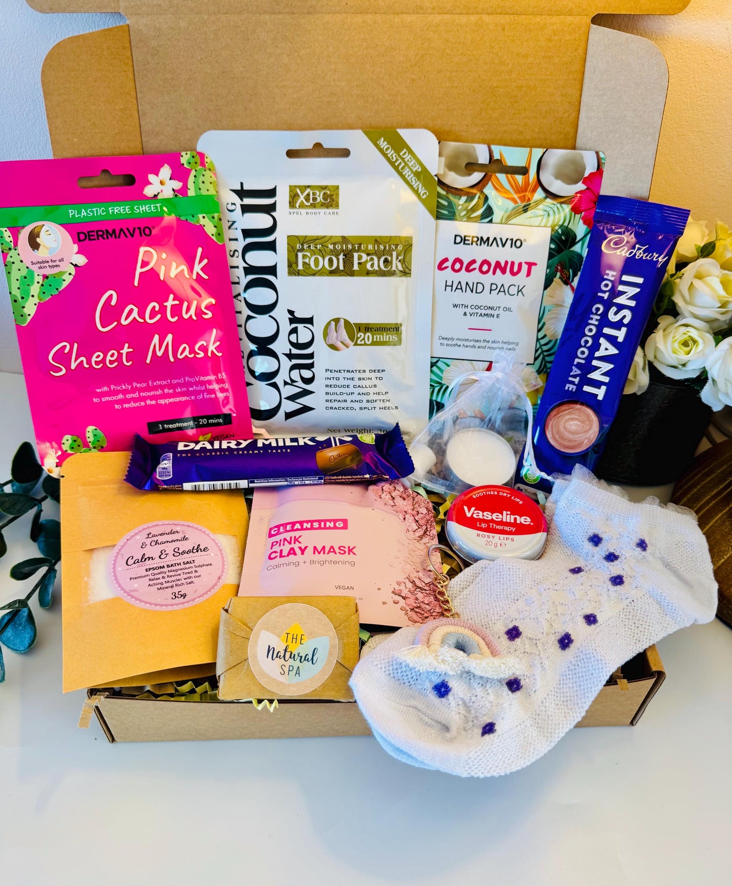 Pamper Hamper