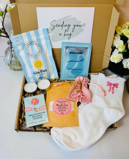 Sending Hugs Gift Box