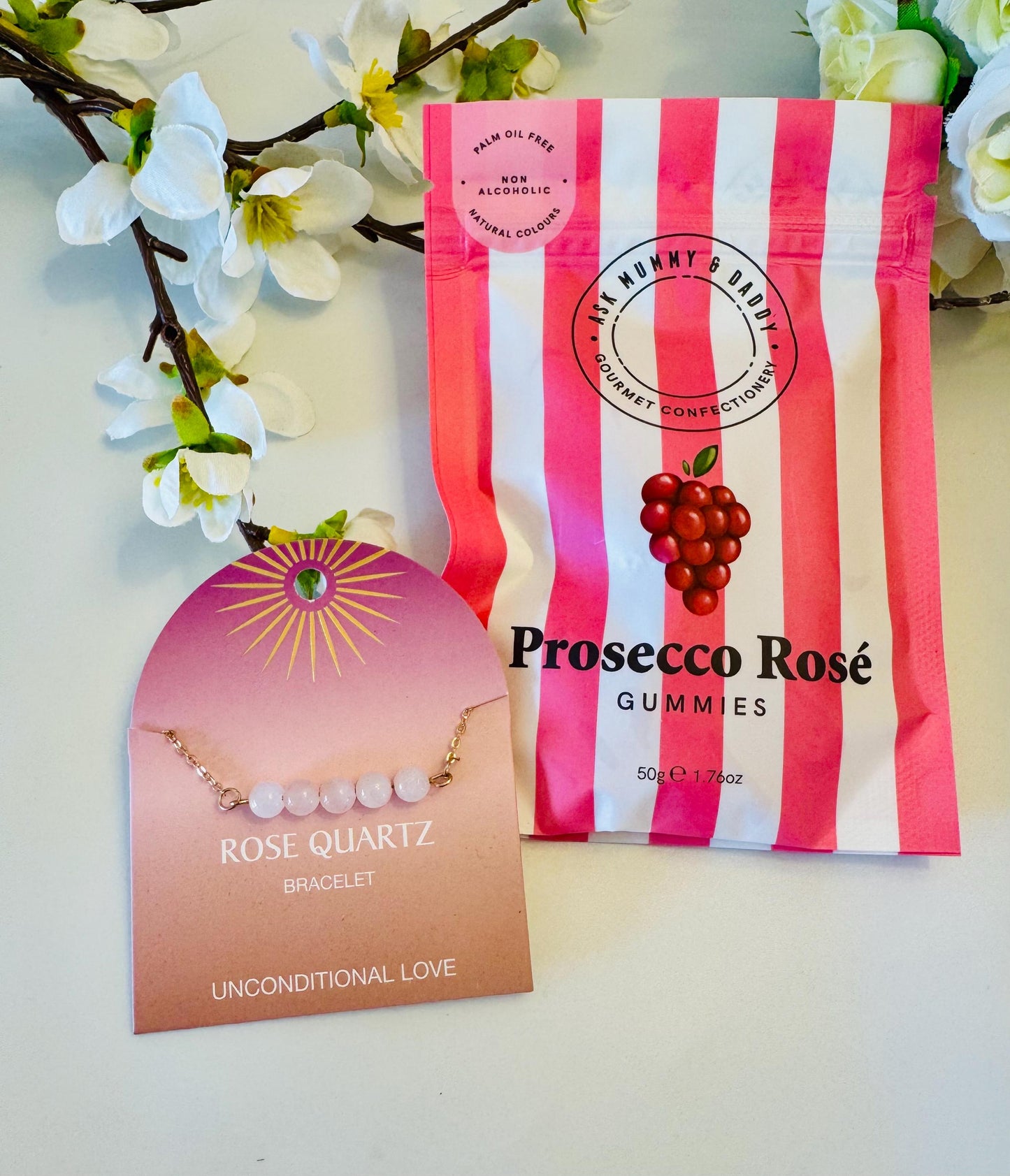 Hug in a Box For Her - Thinking of You - Letterbox Gift - Care Package - Birthday Giftbox - Pick me Up Gift - Gift for Friend - Personalised