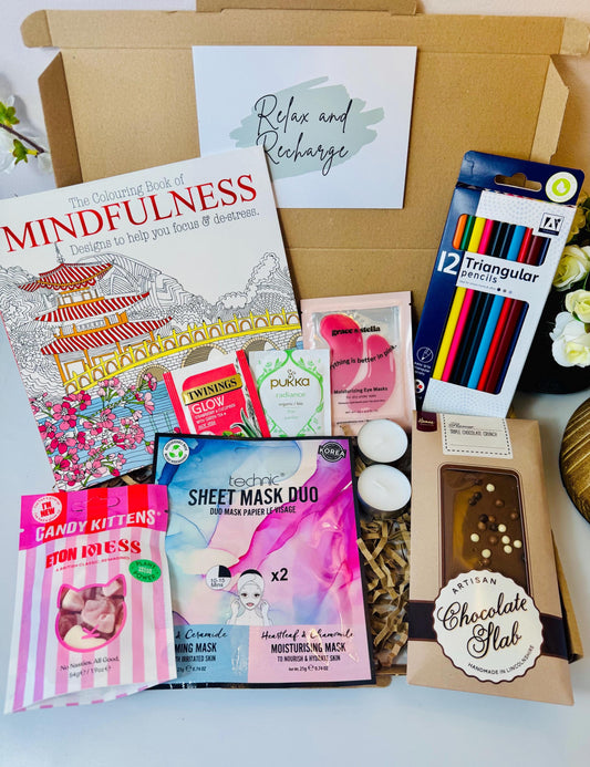 Distraction Gift Box