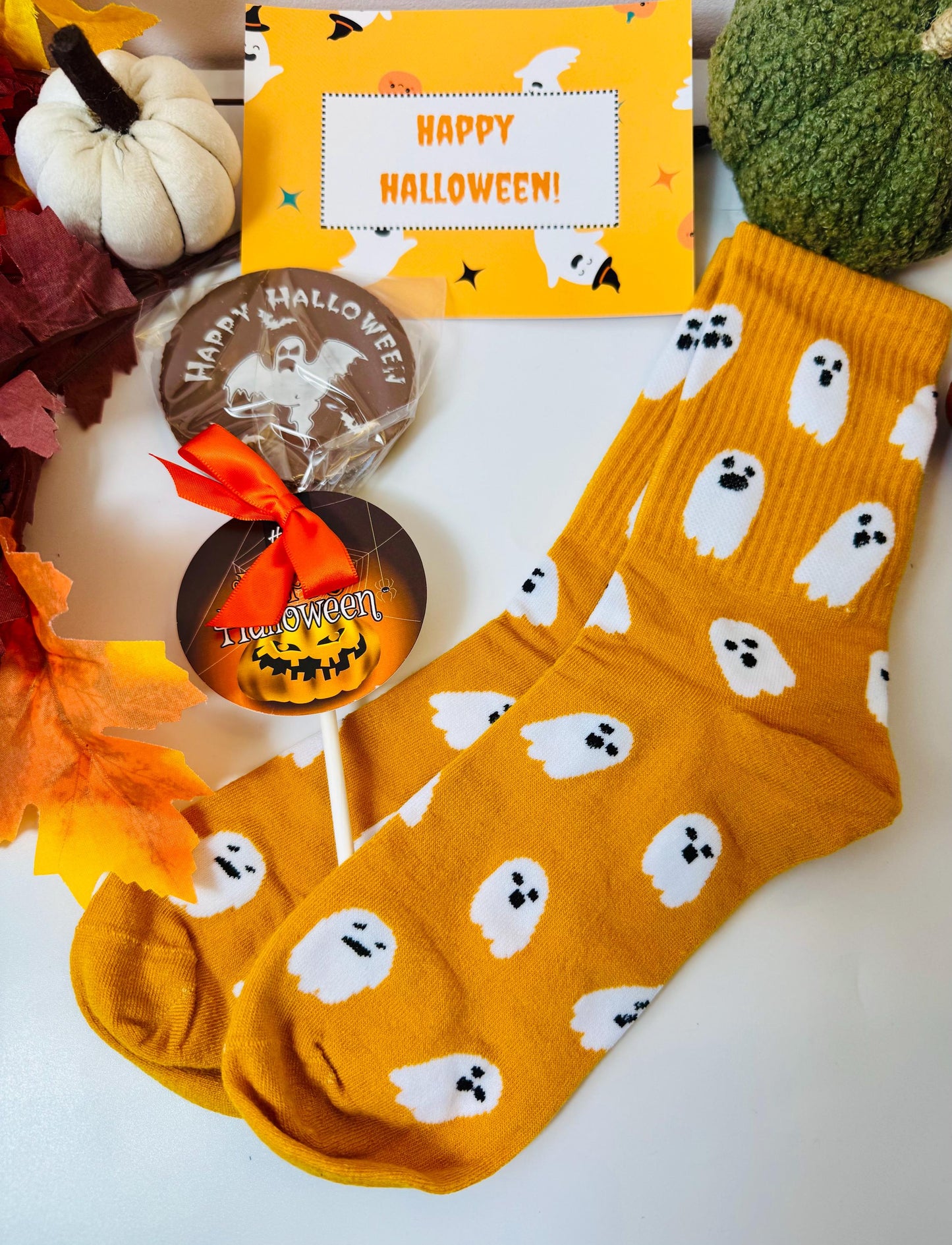 Halloween Hug in a Box