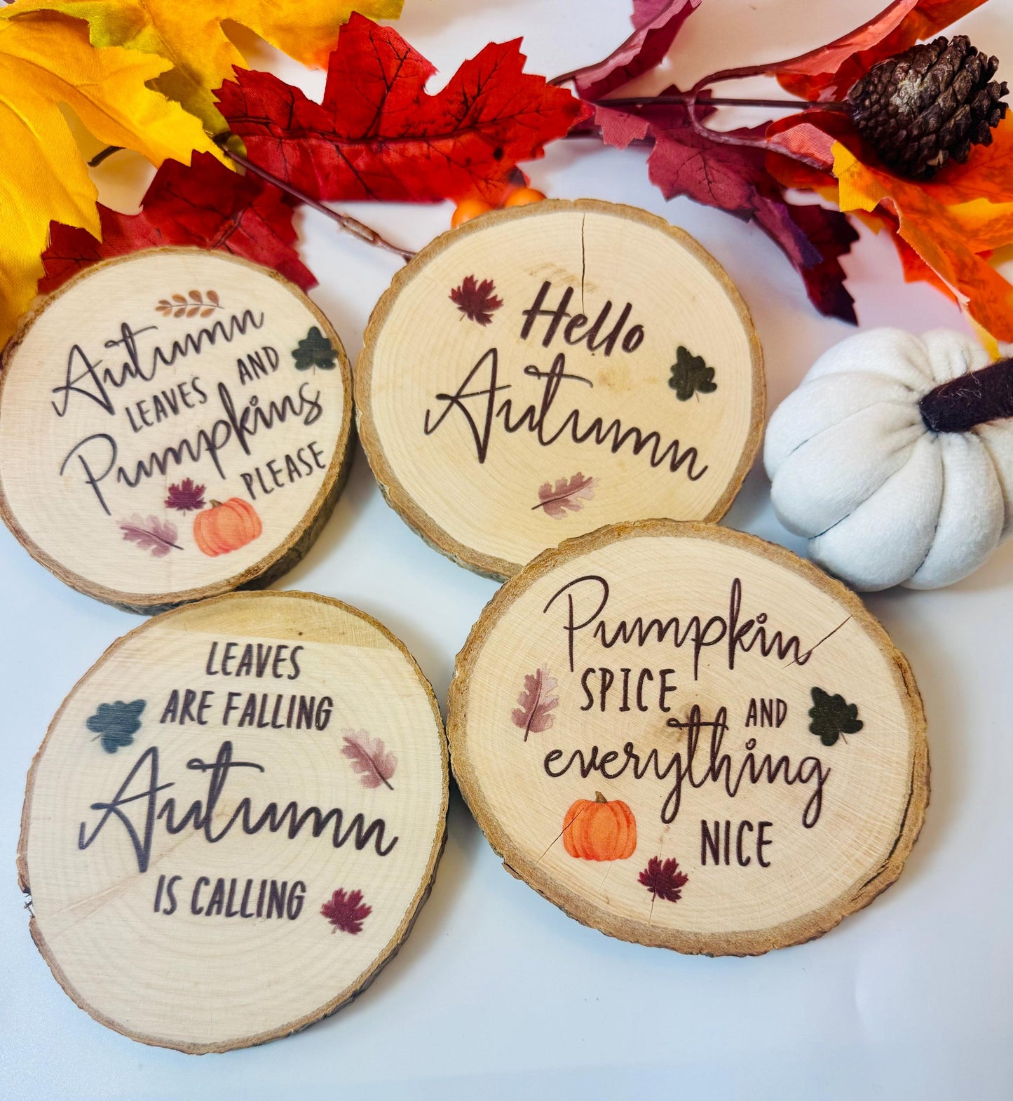 Cosy Autumn Hamper - Hug in a Box for Her - Fall Gift Box - Friend Treat Box - Autumn Care Package - Birthday Hamper - Get Well Soon Gift
