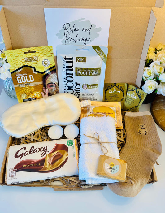 PAMPER HAMPER