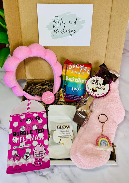 Teen Girl Gift Box