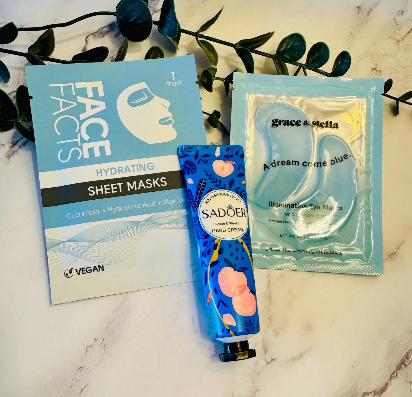 Care Package Hug in a Box - Recovery Get Well Soon Gift Box for Her - Thinking of You - Pamper Hamper - Self Care Gift Box - Cancer Gifts