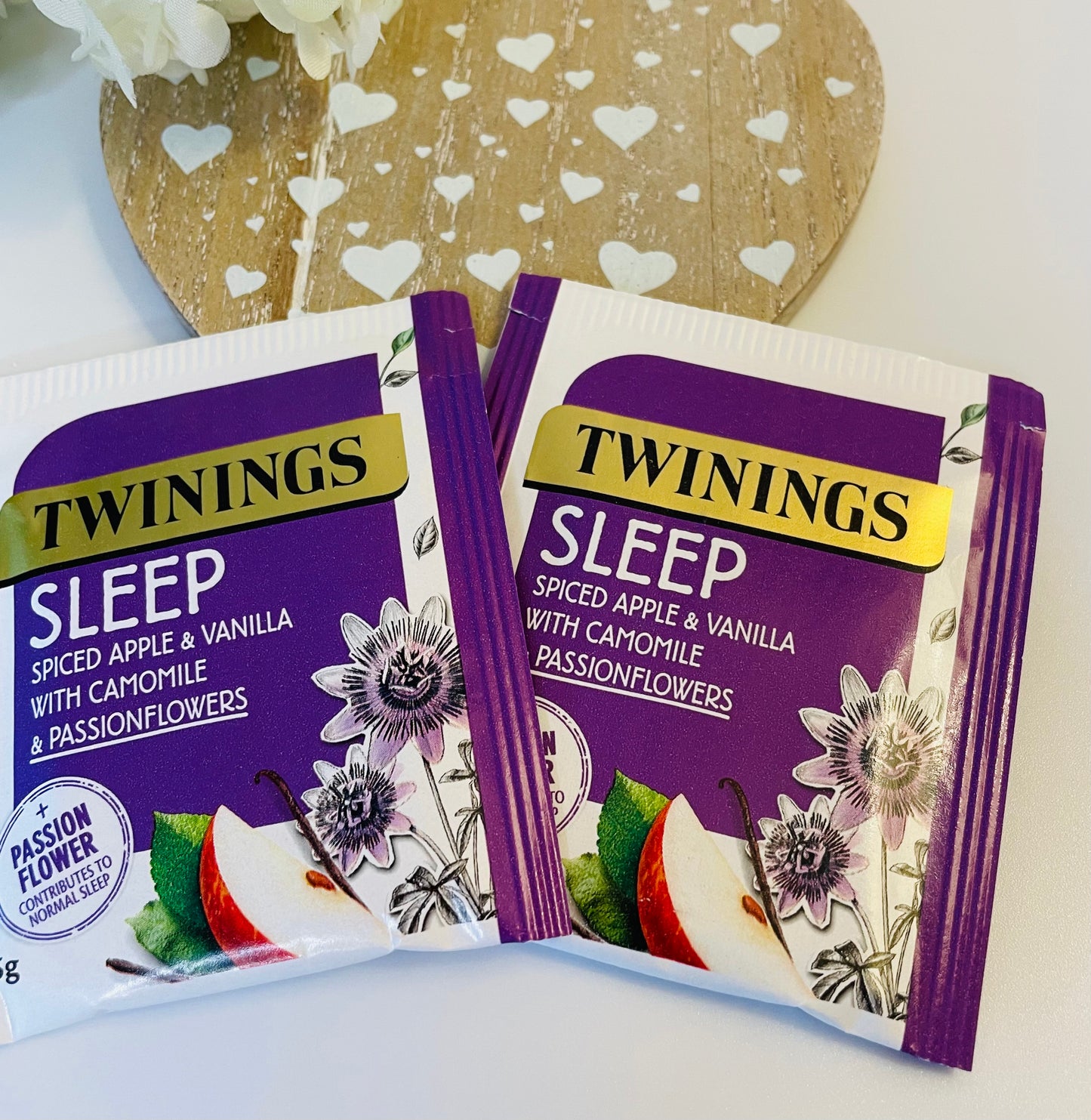 Twinings Sleep Tea Bags X2