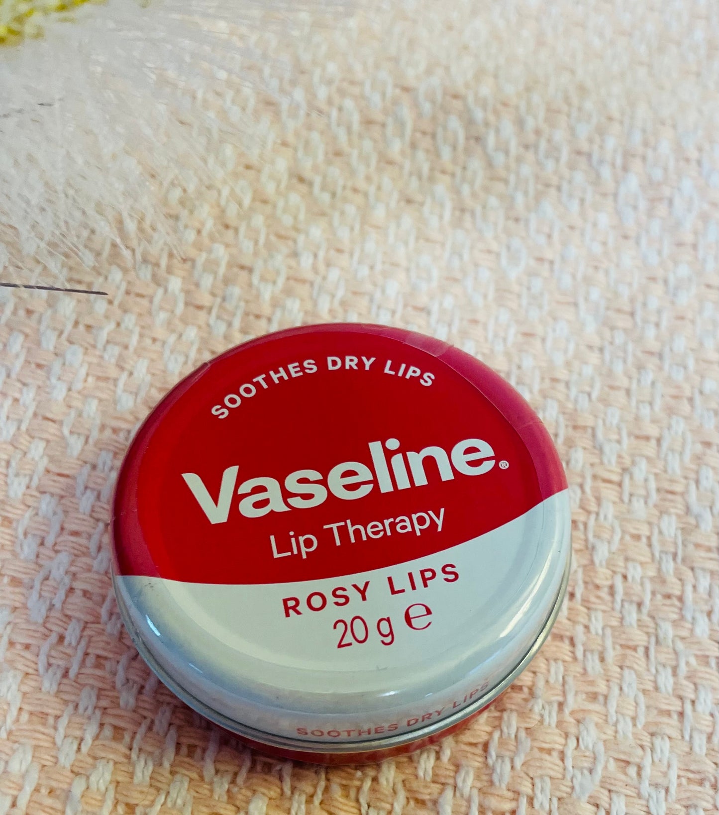 Pink Vaseline