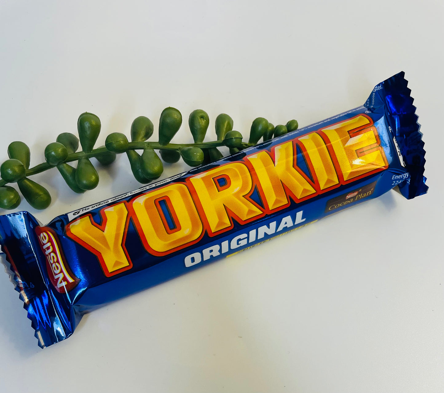 Yorkie Chocolate Bar