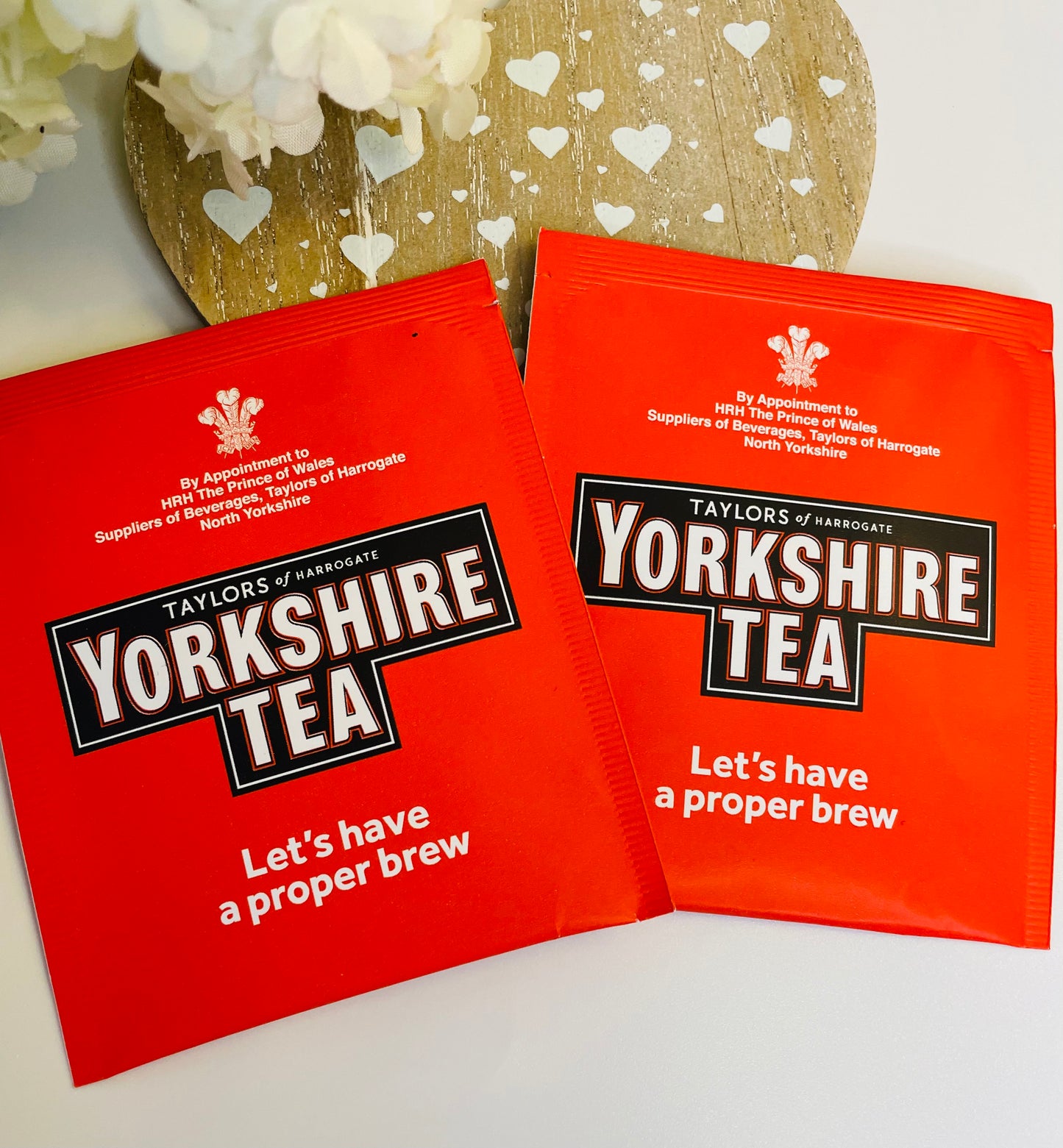 Yorkshire Tea Bags X2