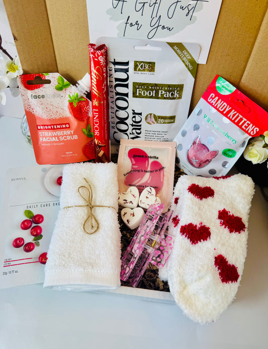 Ladies Pamper Hamper