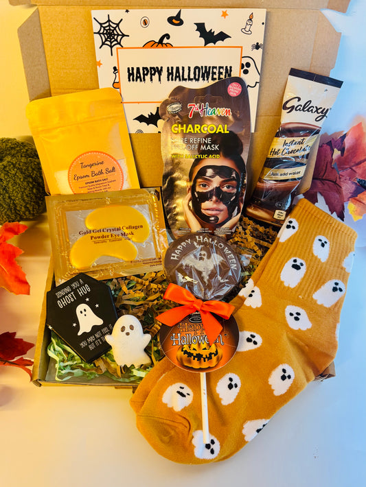 Halloween Hug in a Box