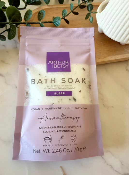 Bath Salts - Aromatherapy