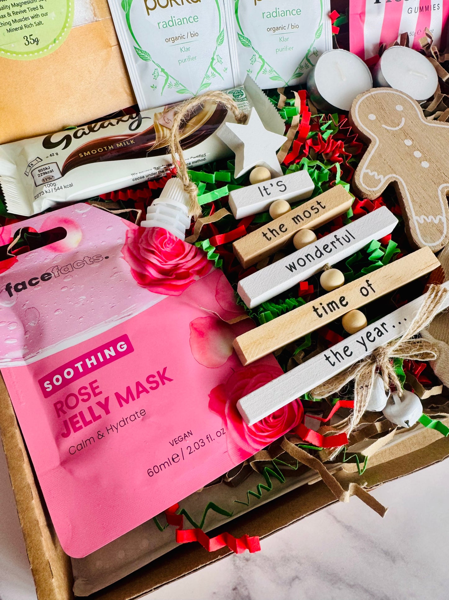 Christmas Pamper Gift Box