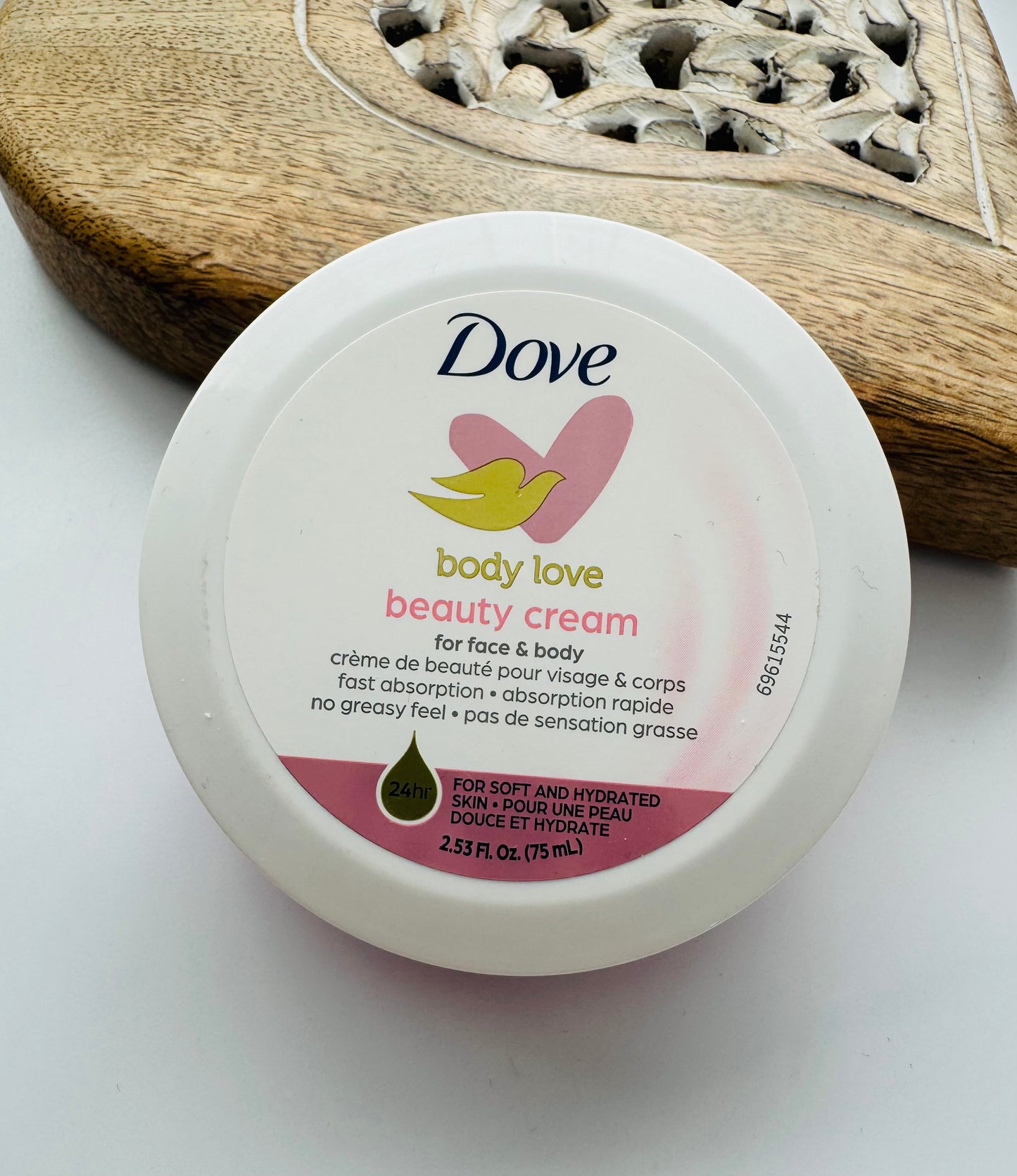 Dove Body Cream