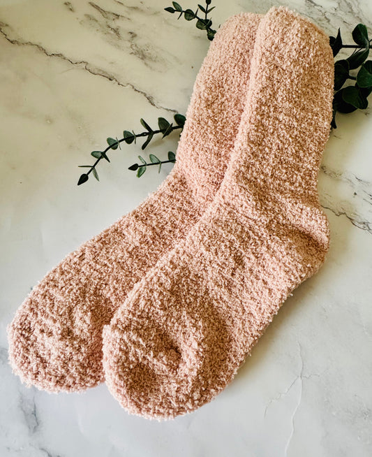 Ladies Cosy Socks