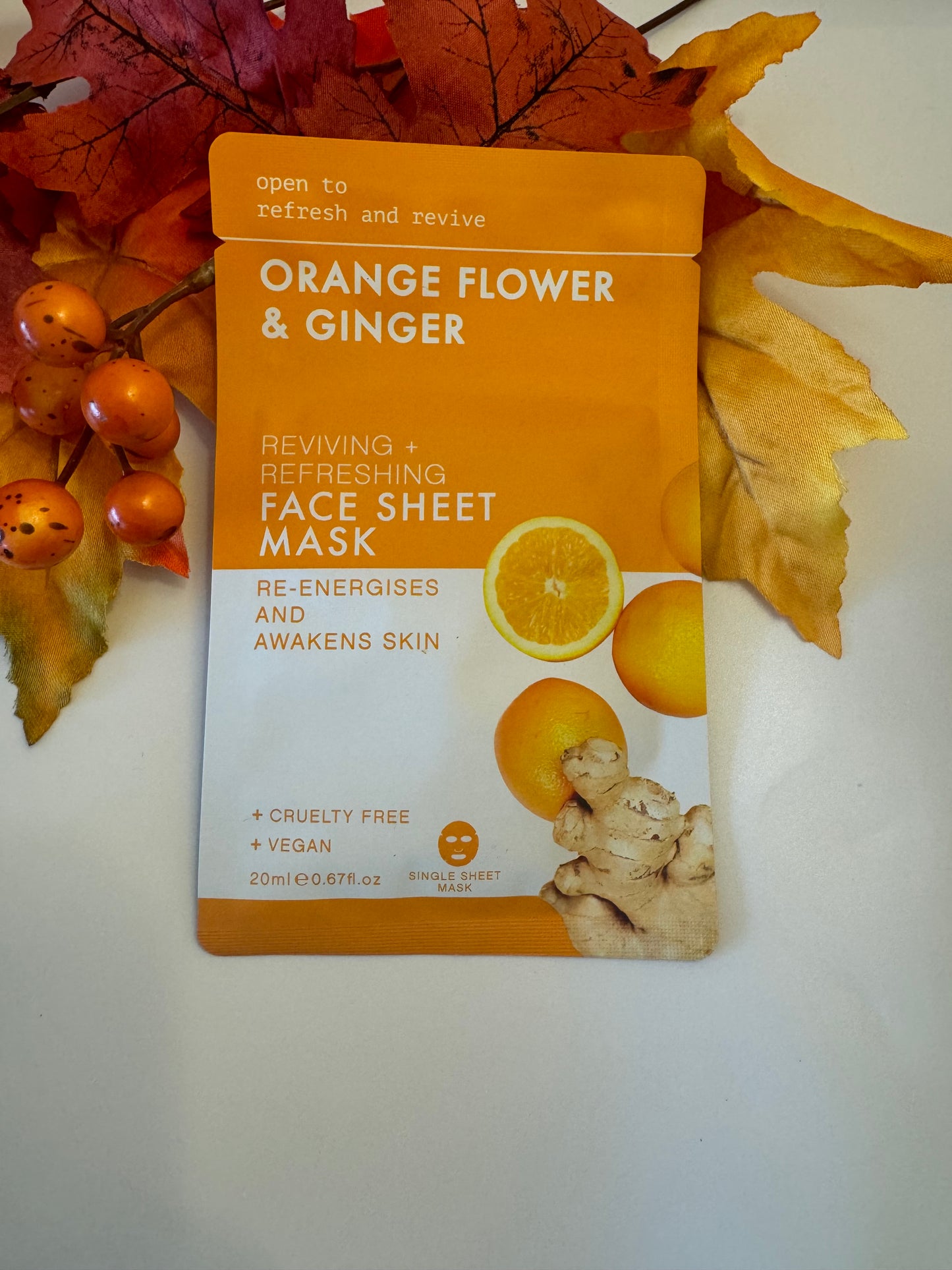 Face Sheet Mask