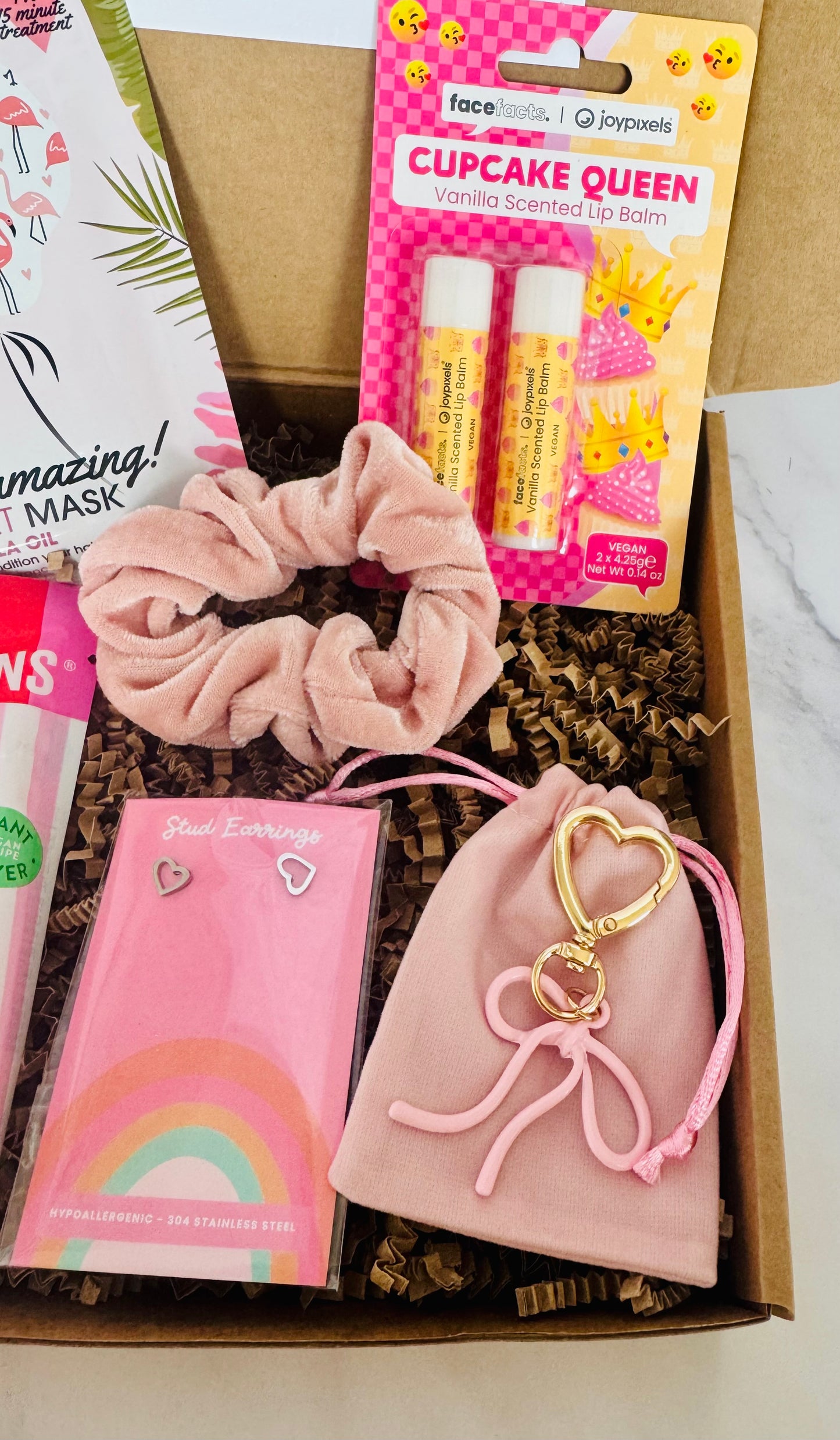 Teen Girl Gift Box