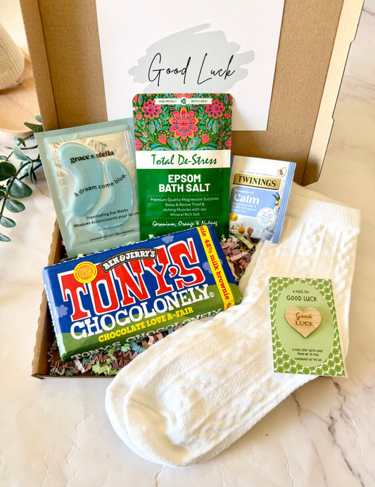 Good Luck Letterbox Gift