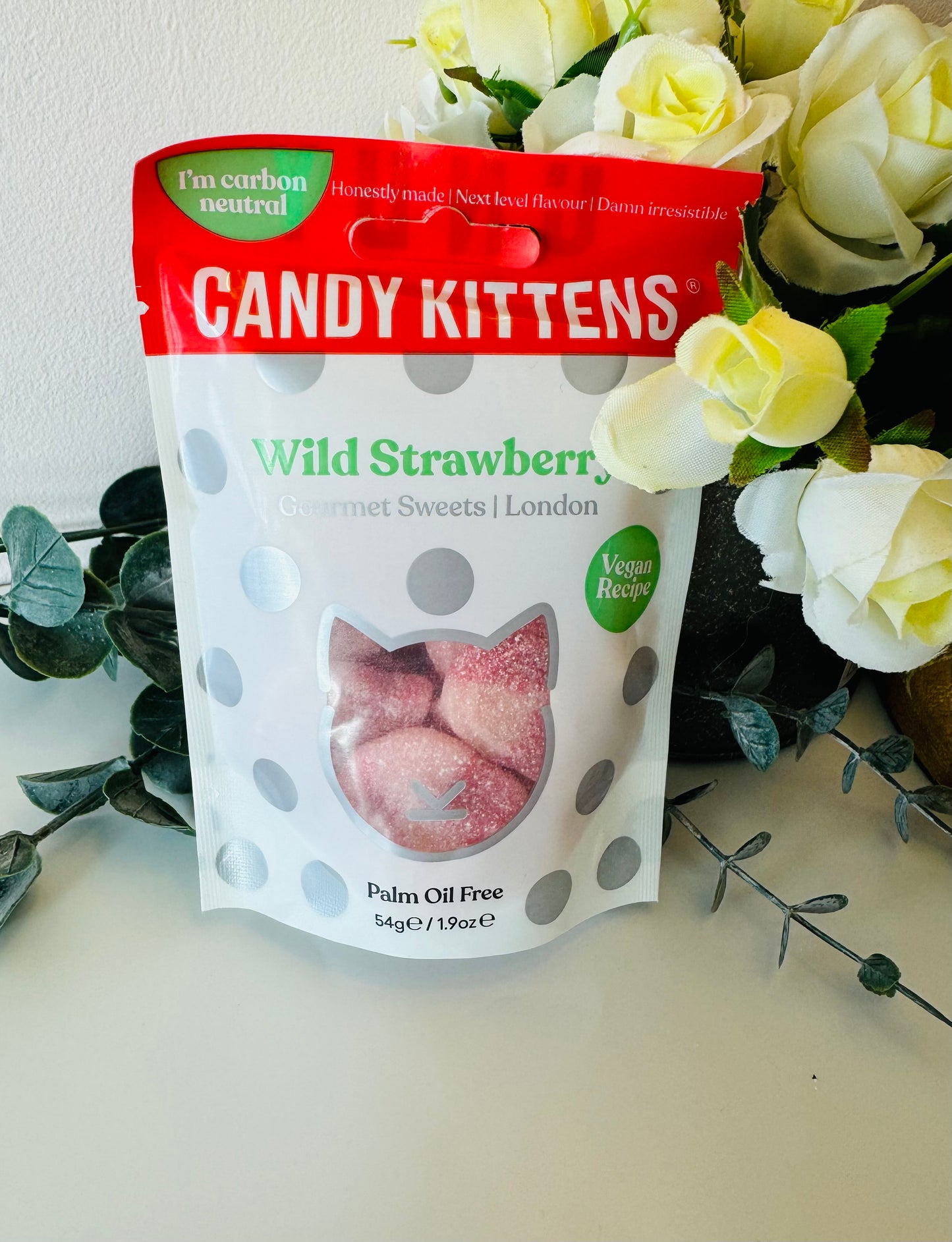 Strawberry Candy Kittens