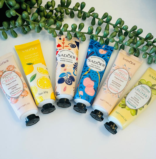 Hand Cream - 1 picked at random