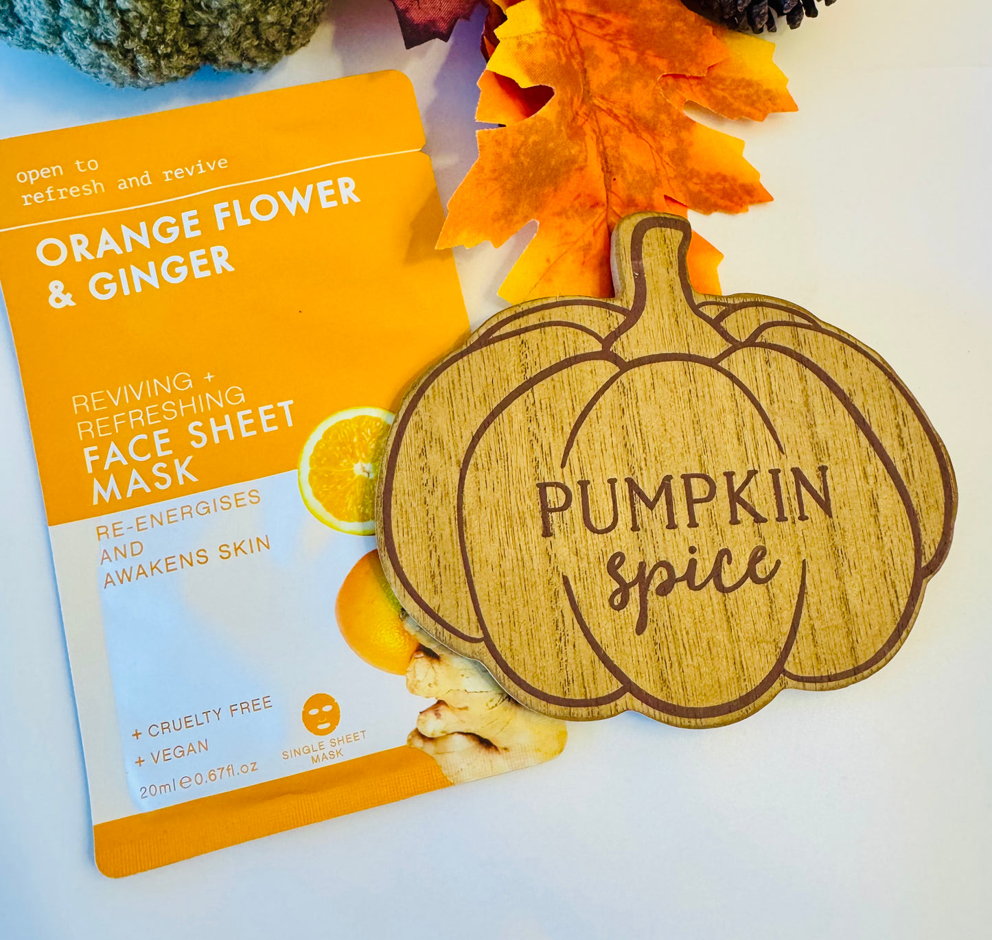 Autumn Letterbox Gift