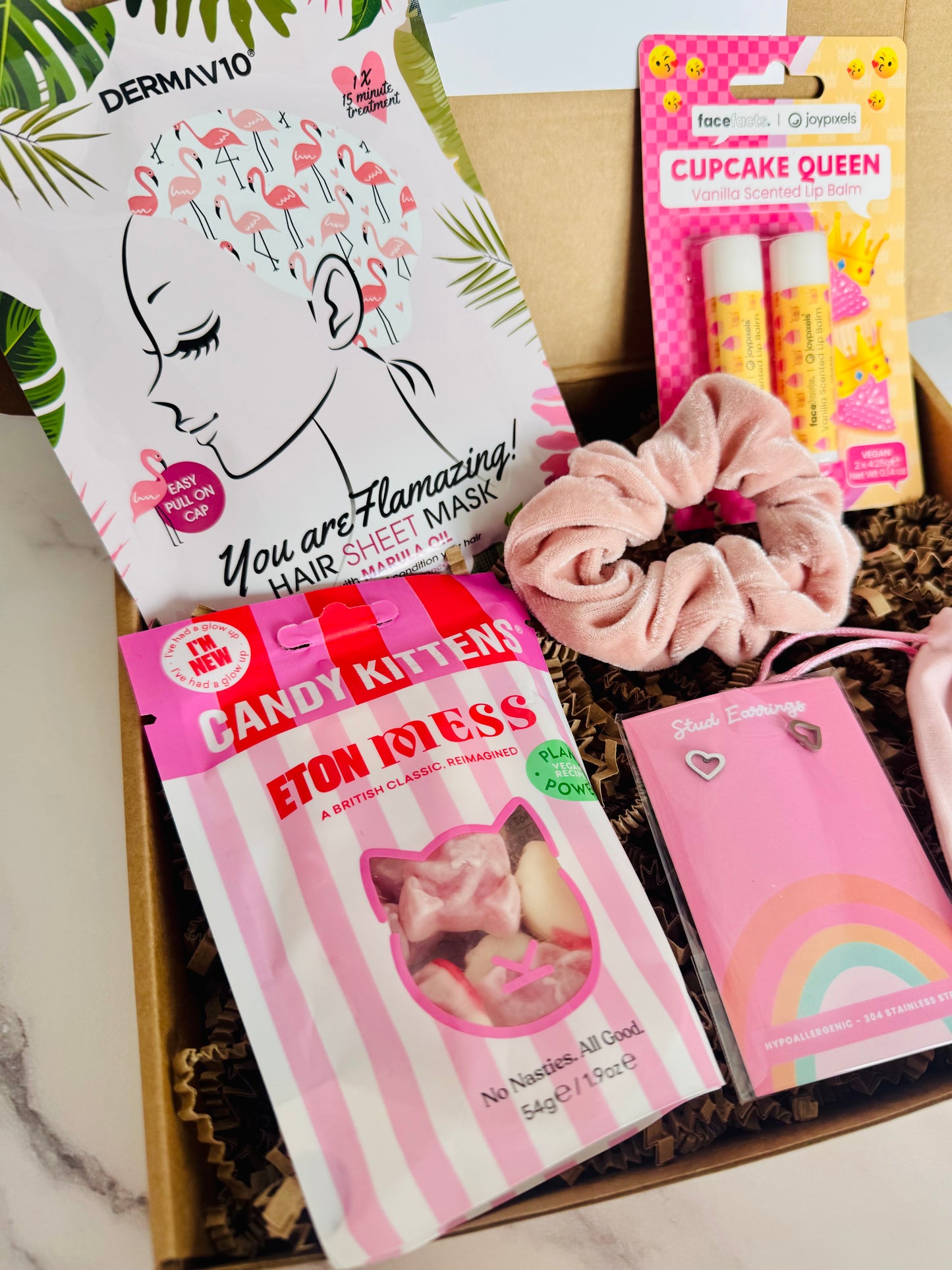 Teen Girl Gift Box