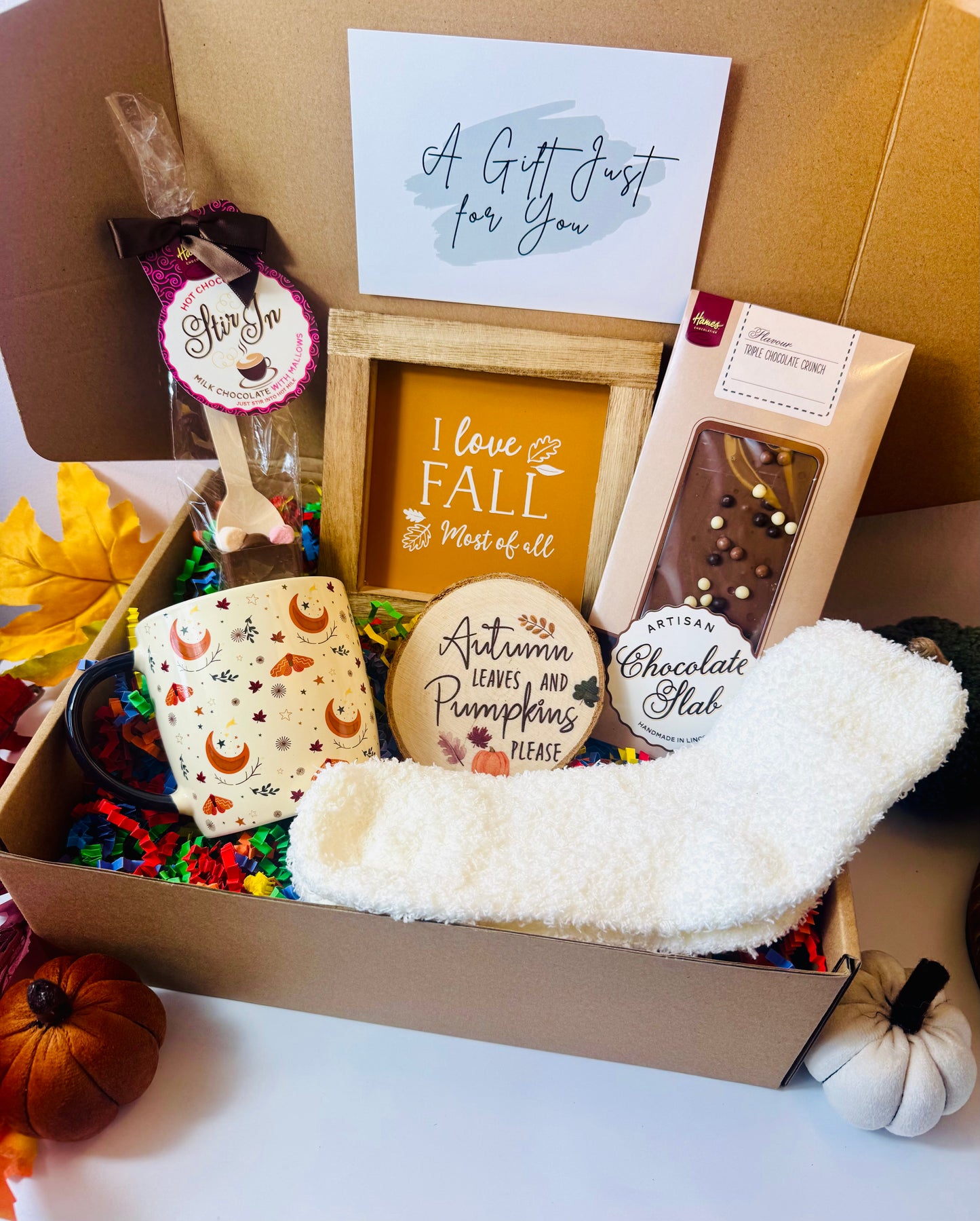 Cosy Autumn Hamper