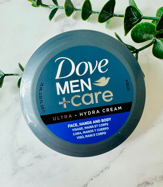 Dove Mens Face & Body Cream