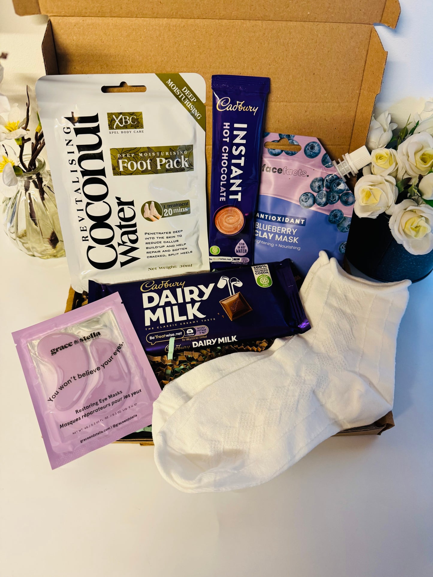 Pamper Gift Box