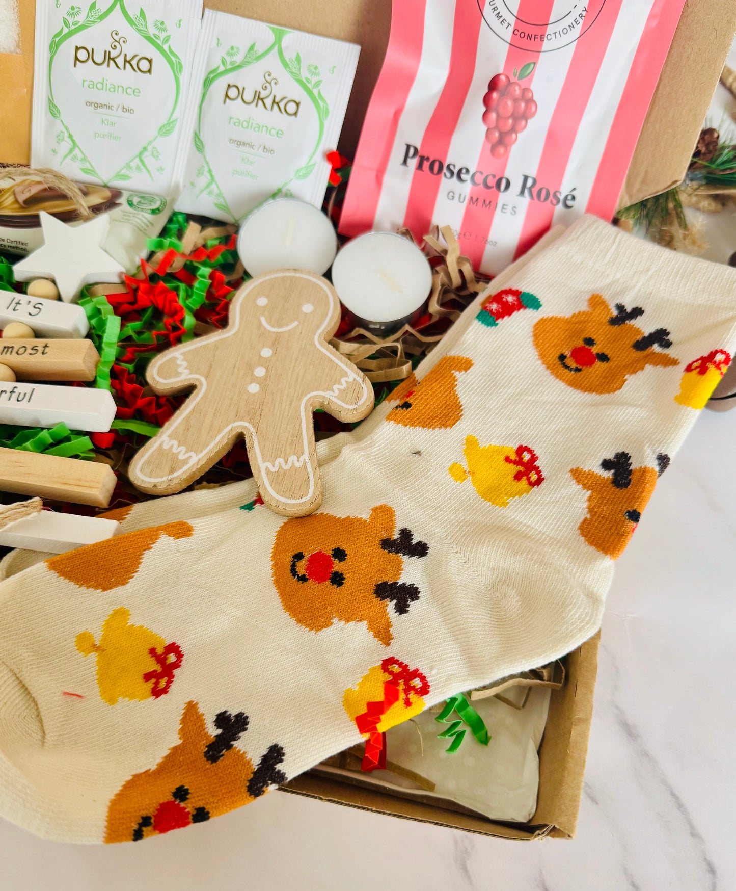 Christmas Pamper Gift Box