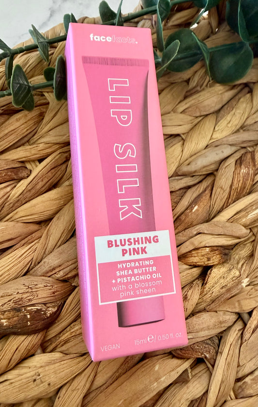 Lip Silk - Blushing Pink