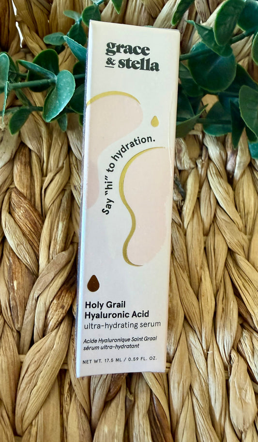 Grace & Stella Ultra Hydrating Face Serum