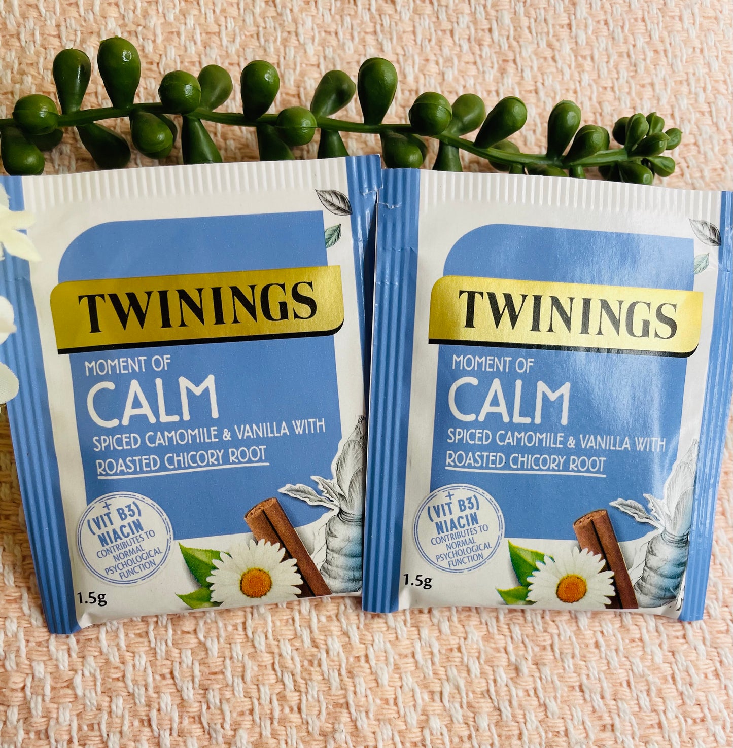 Twinings Calm Tea Bags X2