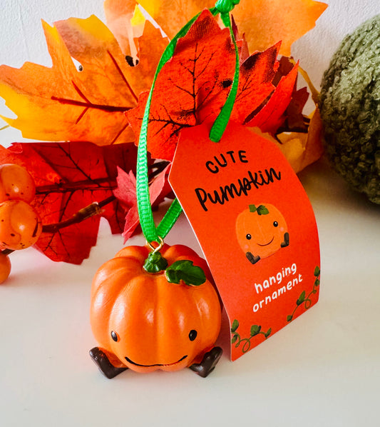 Pumpkin Hanging Decoration