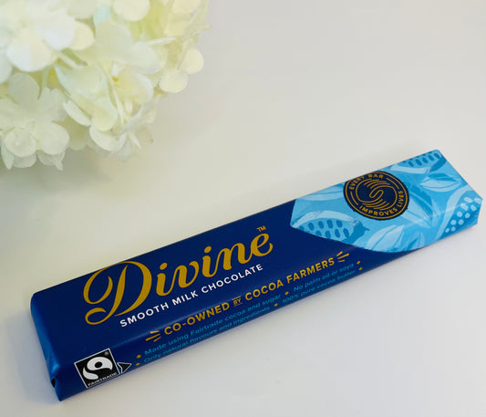 Divine Milk Chocolate Bar