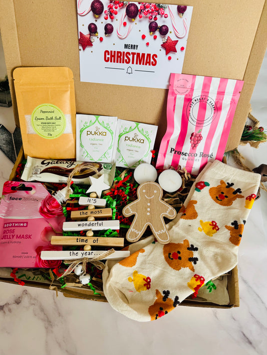 Christmas Pamper Gift Box