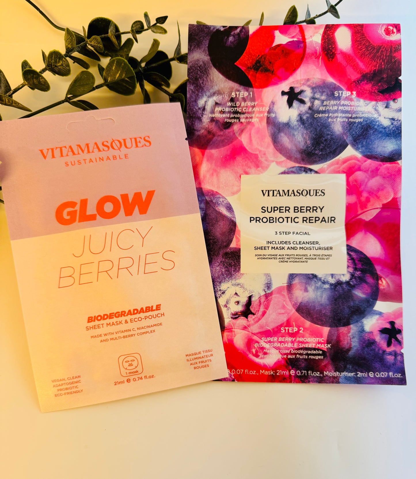 Vegan Pamper Gift for Her