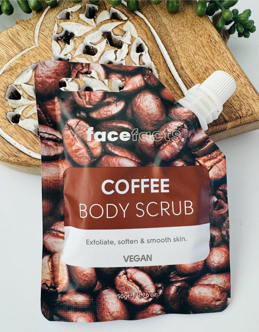 Coffee Body Scrub